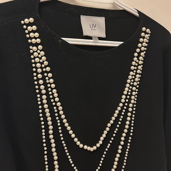 LIV Milano sweater size S - Picture 4 of 6